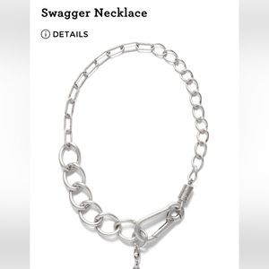 Cabi Swagger necklace